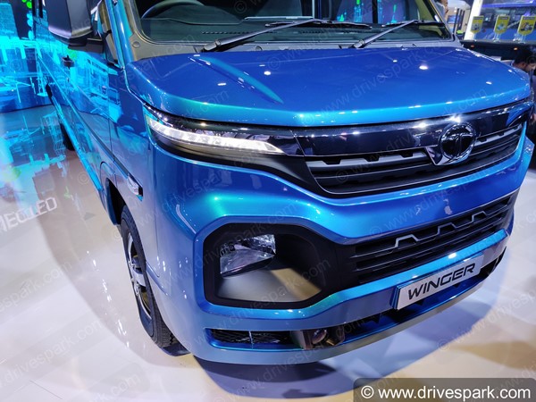 വിങ്ങര്‍ ഫെയ്‌സ്‌ലിഫ്റ്റിന്റെ എഞ്ചിന്‍ വിവരങ്ങള്‍ വെളിപ്പെടുത്തി ടാറ്റ