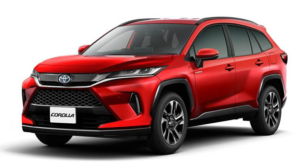 കൊറോള ക്രോസ്; അരങ്ങേറ്റം ജൂലൈ ഒമ്പതിനെന്ന് ടൊയോട്ട