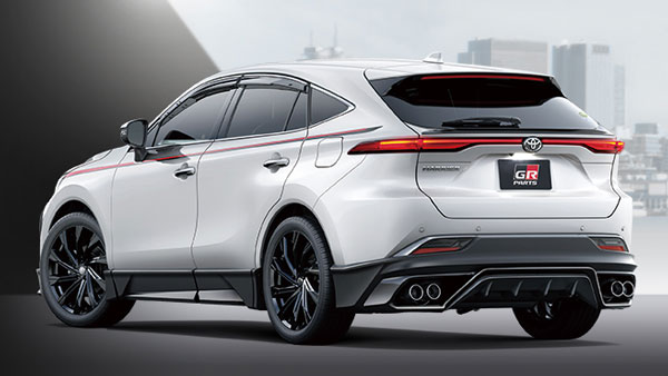 ഒരു മാസത്തിനുള്ളിൽ 45,000 ബുക്കിംഗുകൾ, ഹിറ്റടിച്ച് 2020 ടൊയോട്ട ഹാരിയർ 