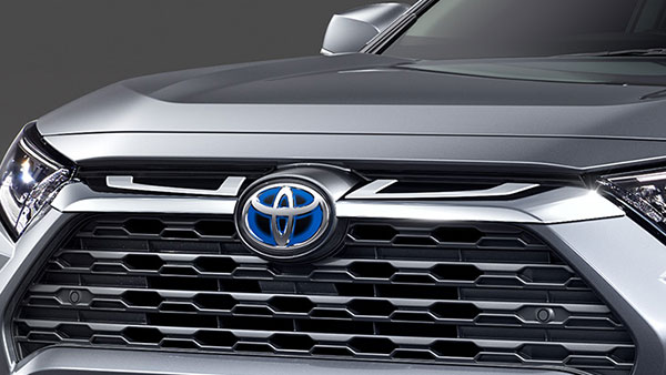 എയ്‌റോ ബോഡി കിറ്റിൽ അണിഞ്ഞൊരുങ്ങി ടൊയോട്ട RAV4 എസ്‌യുവി