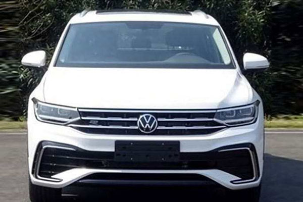 ഫോക്‌സ്‌വാഗണ്‍ ടിഗുവാന്‍ X കൂപ്പെ പണിപ്പുരയില്‍; വിവരങ്ങള്‍ ഓണ്‍ലൈന്‍ ചോര്‍ന്നു