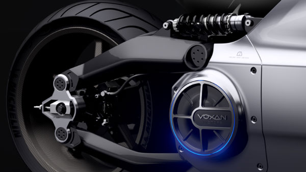 വാട്ട്മാൻ ഇലക്ട്രിക് പവർ ക്രൂയിസർ അവതരിപ്പിച്ച് വോക്സാൻ