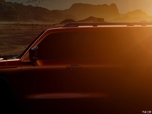 കോംപാക്‌ട് എസ്‌യുവി നിരയിലേക്ക് വെയ് P01 ഒരുങ്ങുന്നു; ടീസർ ചിത്രം പുറത്ത്