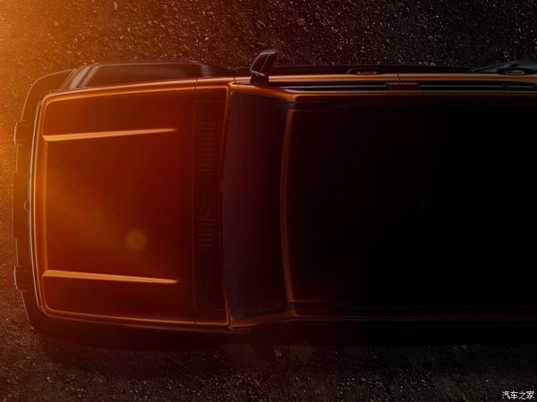 കോംപാക്‌ട് എസ്‌യുവി നിരയിലേക്ക് വെയ് P01 ഒരുങ്ങുന്നു; ടീസർ ചിത്രം പുറത്ത്