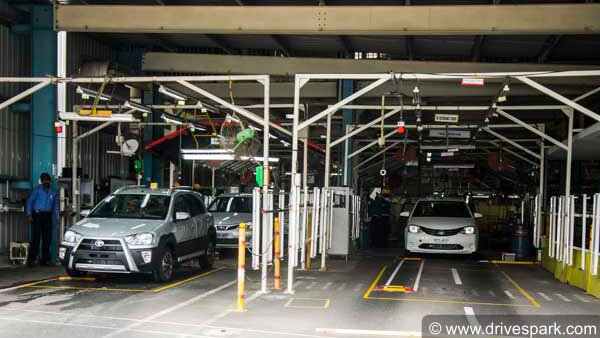 ബിഡാദി പ്ലാന്റിലെ പ്രവര്‍ത്തനങ്ങള്‍ പുനരാരംഭിക്കാനൊരുങ്ങി ടൊയോട്ട