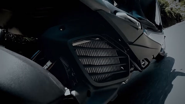 സിഗ്നസ് X-125 ടീസർ പുറത്തിറക്കി യമഹ