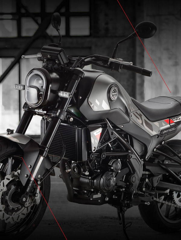 2020 ലിയോൺസിനോ 250 വിപണിയിൽ, മിനുക്കം കളർ ഓപ്ഷനിൽ മാത്രം