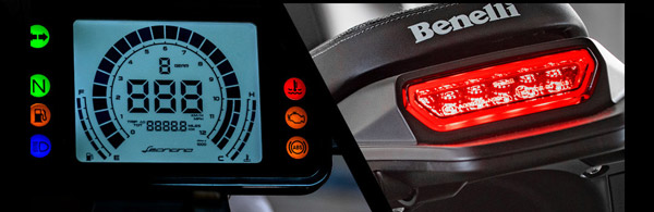 2020 ലിയോൺസിനോ 250 വിപണിയിൽ, മിനുക്കം കളർ ഓപ്ഷനിൽ മാത്രം