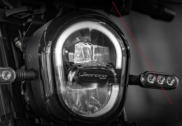 2020 ലിയോൺസിനോ 250 വിപണിയിൽ, മിനുക്കം കളർ ഓപ്ഷനിൽ മാത്രം