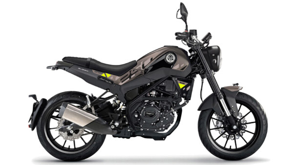 2020 ലിയോൺസിനോ 250 വിപണിയിൽ, മിനുക്കം കളർ ഓപ്ഷനിൽ മാത്രം