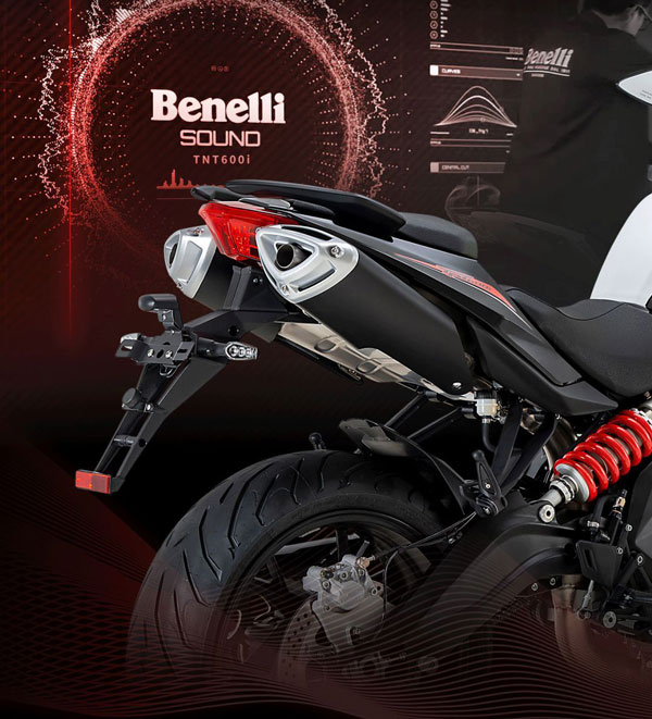 TNT 600i-യെ ഫിലിപ്പീന്‍സില്‍ അവതരിപ്പിക്കാനൊരുങ്ങി ബെനലി