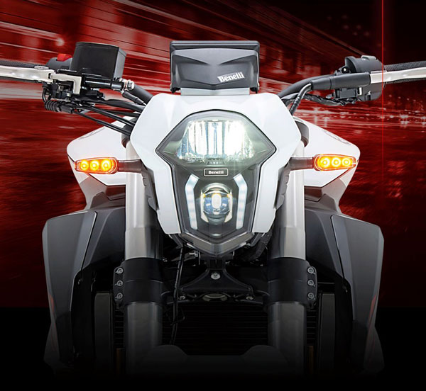 TNT 600i-യെ ഫിലിപ്പീന്‍സില്‍ അവതരിപ്പിക്കാനൊരുങ്ങി ബെനലി