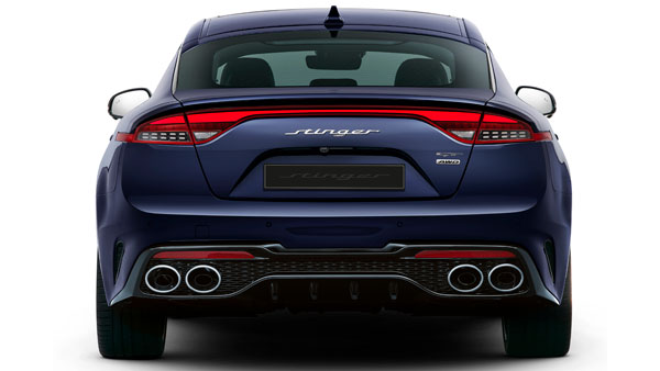 പരിഷ്‌കരിച്ച 2020 സ്റ്റിംഗറിന്റെ കൂടുതല്‍ വിവരങ്ങള്‍ വെളിപ്പെടുത്തി കിയ