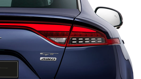 പരിഷ്കരിച്ച 2020 സ്റ്റിംഗറിന്റെ ചിത്രങ്ങൾ വെളിപ്പെടുത്തി കിയ