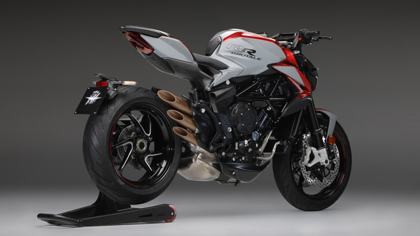 സ്മാർട്ട് ക്ലച്ച് സിസ്റ്റവുമായി എംവി അഗസ്റ്റ ബ്രൂട്ടാലെ 800 SCS വിപണിയിൽ 