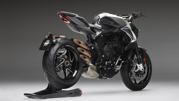 സ്മാർട്ട് ക്ലച്ച് സിസ്റ്റവുമായി എംവി അഗസ്റ്റ ബ്രൂട്ടാലെ 800 SCS വിപണിയിൽ 