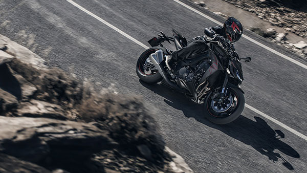2021 മോഡൽ Z1000 നേക്കഡ് റോഡ്സ്റ്റർ അവതരിപ്പിച്ച് കവസാക്കി