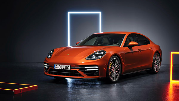 2021 പനാമേര ഫെയ്‌സ്‌ലിഫ്റ്റ്‌ പുറത്തിറക്കി പോർഷ