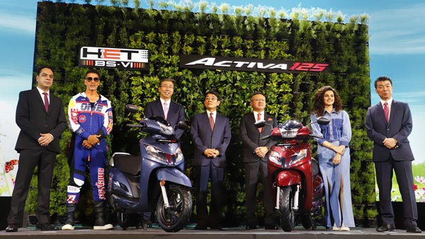 ആക്ടിവ 125 നേരിയ വില വര്‍ധനവുമായി ഹോണ്ട