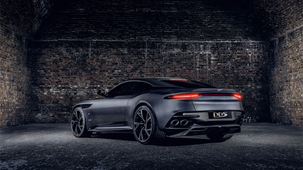 007 സ്പെഷ്യൽ എഡിഷൻ മോഡലുകൾ അവതരിപ്പിച്ച് ആസ്റ്റൺ മാർട്ടിൻ