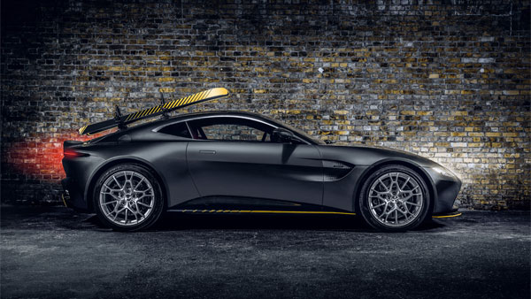 007 സ്പെഷ്യൽ എഡിഷൻ മോഡലുകൾ അവതരിപ്പിച്ച് ആസ്റ്റൺ മാർട്ടിൻ