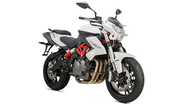 TNT 600i-യെ ഫിലിപ്പീന്‍സില്‍ അവതരിപ്പിക്കാനൊരുങ്ങി ബെനലി