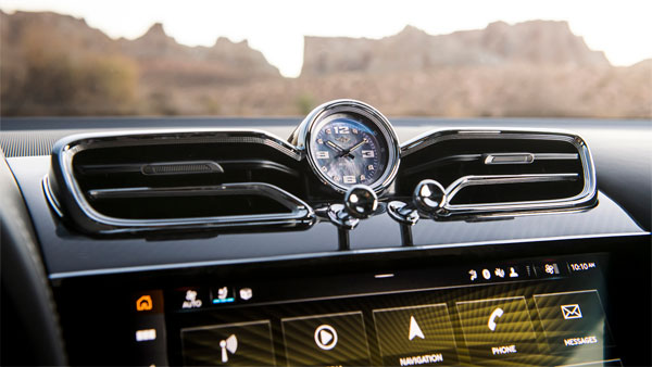 പരിഷ്കരിച്ച ബെന്റേഗ സ്പീഡ് പുറത്തിറക്കി ബെന്റ്ലി