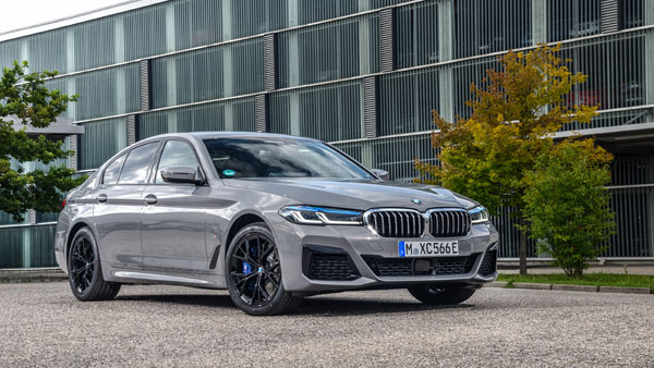 545e xഡ്രൈവിനെ വെളിപ്പെടുത്തി ബിഎംഡബ്ല്യു; ശ്രേണിയിലെ ഏറ്റവും വേഗതയേറിയ ഹൈബ്രിഡ് മോഡല്‍