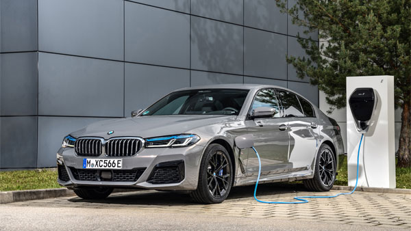 545e xഡ്രൈവിനെ വെളിപ്പെടുത്തി ബിഎംഡബ്ല്യു; ശ്രേണിയിലെ ഏറ്റവും വേഗതയേറിയ ഹൈബ്രിഡ് മോഡല്‍