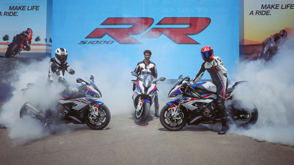 S 1000 RR സൂപ്പർസ്‌പോർട്ടിനെയും പരിഷ്ക്കരിച്ച് ബിഎംഡബ്ല്യു, കൂട്ടിന് പുത്തൻ കളർ ഓപ്ഷനുകളും