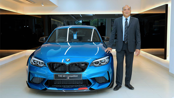 രാജ്യത്തെ ആദ്യ അർബൻ റീട്ടെയിൽ സ്റ്റോർ ഹൈദരാബാദിൽ ആരംഭിച്ച് ബിഎംഡബ്ല്യു