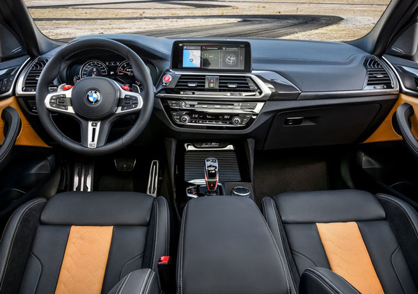 ബിഎംഡബ്ല്യു X3 M എസ്‌യുവിയുടെ അവതരണം ഓഗസ്റ്റ് അവസാനത്തോടെ