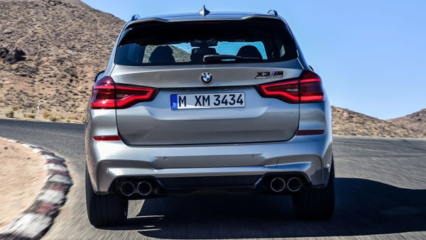ബിഎംഡബ്ല്യു X3 M എസ്‌യുവിയുടെ അവതരണം ഓഗസ്റ്റ് അവസാനത്തോടെ