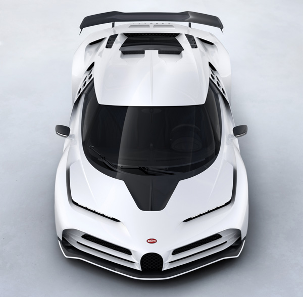 ലിമിറ്റഡ് എഡിഷൻ ബുഗാട്ടി സെന്റോഡീസി സ്വന്തമാക്കി ക്രിസ്റ്റ്യാനോ റൊണാൾഡോ