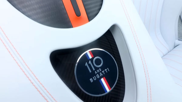 52 കോടി രൂപ വിലമതിക്കുന്ന നമ്പർ പ്ലേറ്റുമായി ബുഗാട്ടി ഷിറോൺ