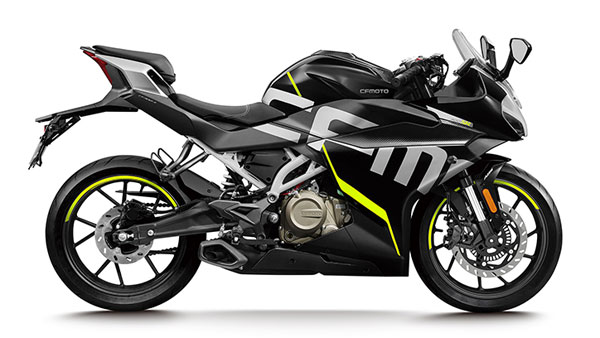 സിഫ്മോട്ടോ 300SR മോഡലിനെ ഫിലിപ്പൈൻസിൽ അവതരിപ്പിച്ചു, അടുത്ത ലക്ഷ്യം ഇന്ത്യ