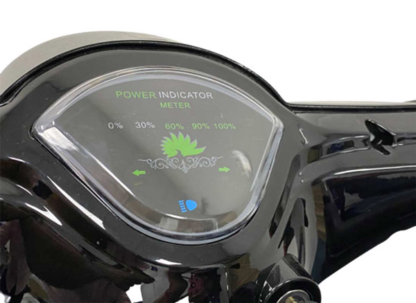 ഈസി ഇലക്ട്രിക് മോപ്പെഡുമായി ഡെറ്റല്‍; വില 19,999 രൂപ