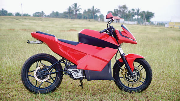 വിപണിയിൽ എത്തും മുമ്പ് ഇ-മോഷൻ ഇലക്ട്രിക് മോട്ടോർസൈക്കിളിന്റെ പരീക്ഷണ ചിത്രങ്ങൾ പുറത്ത്