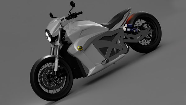 470 കിലോമീറ്റർ മൈലേജുമായി ഇവോക്ക് 6061 ഇലക്ട്രിക് പവർ ക്രൂയിസർ