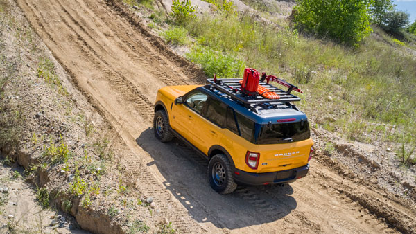 55-ാം ജന്മദിനത്തോടനുബന്ധിച്ച് ബ്രോങ്കോയുടെ അഞ്ച് പുതിയ അഡ്വഞ്ചർ കൺസെപ്റ്റുകളുമായി ഫോർഡ്