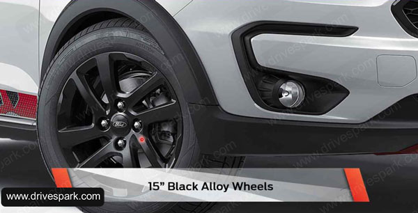 ലോഞ്ചിന് മുമ്പ് ഫോർഡ് ഫ്രീസ്റ്റൈൽ ഫ്ലെയർ വേരിയന്റിന്റെ ബ്രോഷർ പുറത്ത്