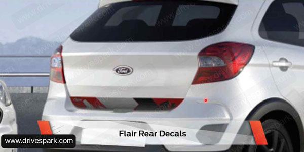 ലോഞ്ചിന് മുമ്പ് ഫോർഡ് ഫ്രീസ്റ്റൈൽ ഫ്ലെയർ വേരിയന്റിന്റെ ബ്രോഷർ പുറത്ത്