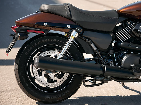 സ്ട്രീറ്റ് 750 വിലയില്‍ ഓഫറുകള്‍ പ്രഖ്യാപിച്ച് ഹാര്‍ലി ഡേവിഡ്‌സണ്‍