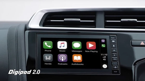 പുത്തൻ ജാസിന്റെ പരസ്യ വീഡിയോയുമായി ഹോണ്ട