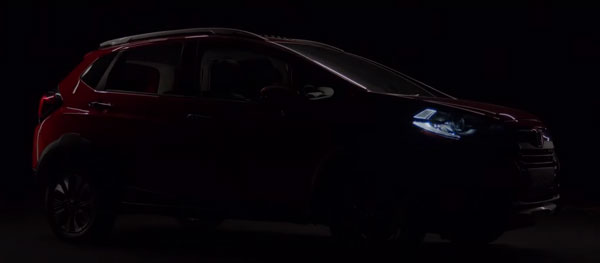 WR-V ഫെയ്‌സ്‌ലിഫ്റ്റിന്റെ ഔദ്യോഗിക ഡെമോ വീഡിയോ പുറത്തുവിട്ട് ഹോണ്ട