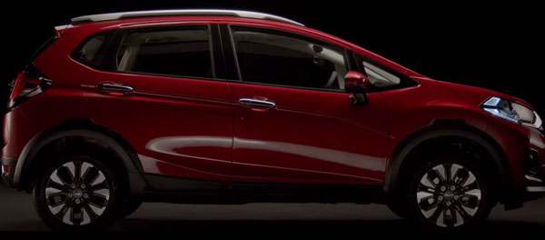 WR-V ഫെയ്‌സ്‌ലിഫ്റ്റിന്റെ ഔദ്യോഗിക ഡെമോ വീഡിയോ പുറത്തുവിട്ട് ഹോണ്ട