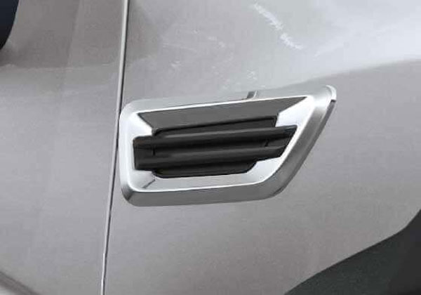 WR-V ആക്‌സസറി കിറ്റുകൾ ഒദ്യോഗിക വെബ്സൈറ്റിൽ അവതരിപ്പിച്ച് ഹോണ്ട