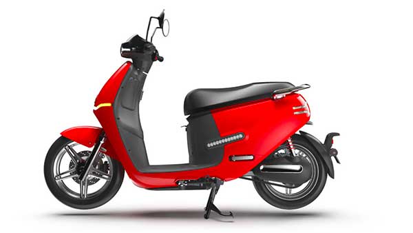 EK3 ഇലക്ട്രിക് സ്കൂട്ടർ അവതരിപ്പിച്ച് ഹോർവിൻ