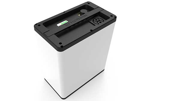 EK3 ഇലക്ട്രിക് സ്കൂട്ടർ അവതരിപ്പിച്ച് ഹോർവിൻ