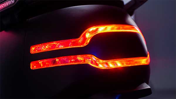 EK3 ഇലക്ട്രിക് സ്കൂട്ടർ അവതരിപ്പിച്ച് ഹോർവിൻ